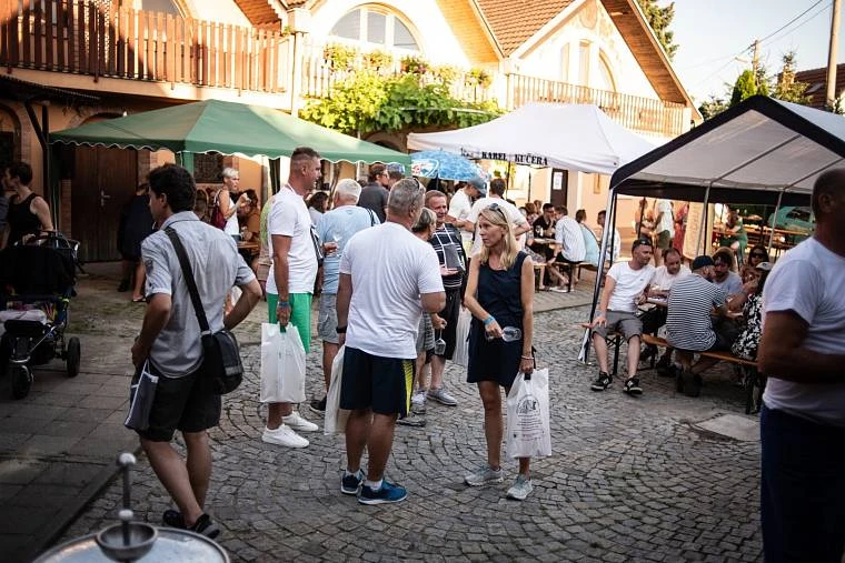 Den otevřených sklepů 2023